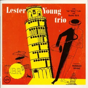 Lester Young trio